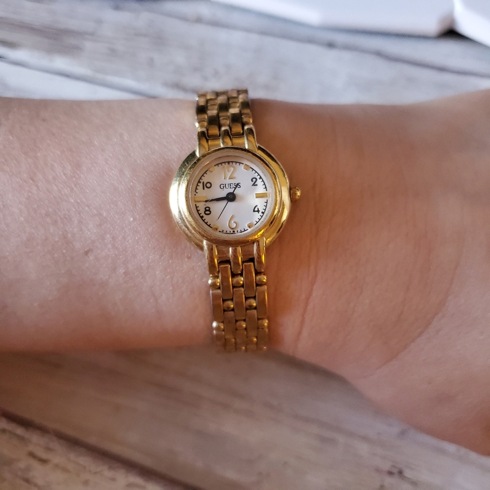 Vintage Guess watch
